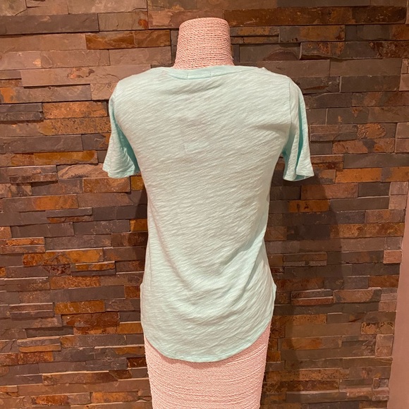 ATM V Neck Slub (2 sizes) NWT - Picture 3 of 5